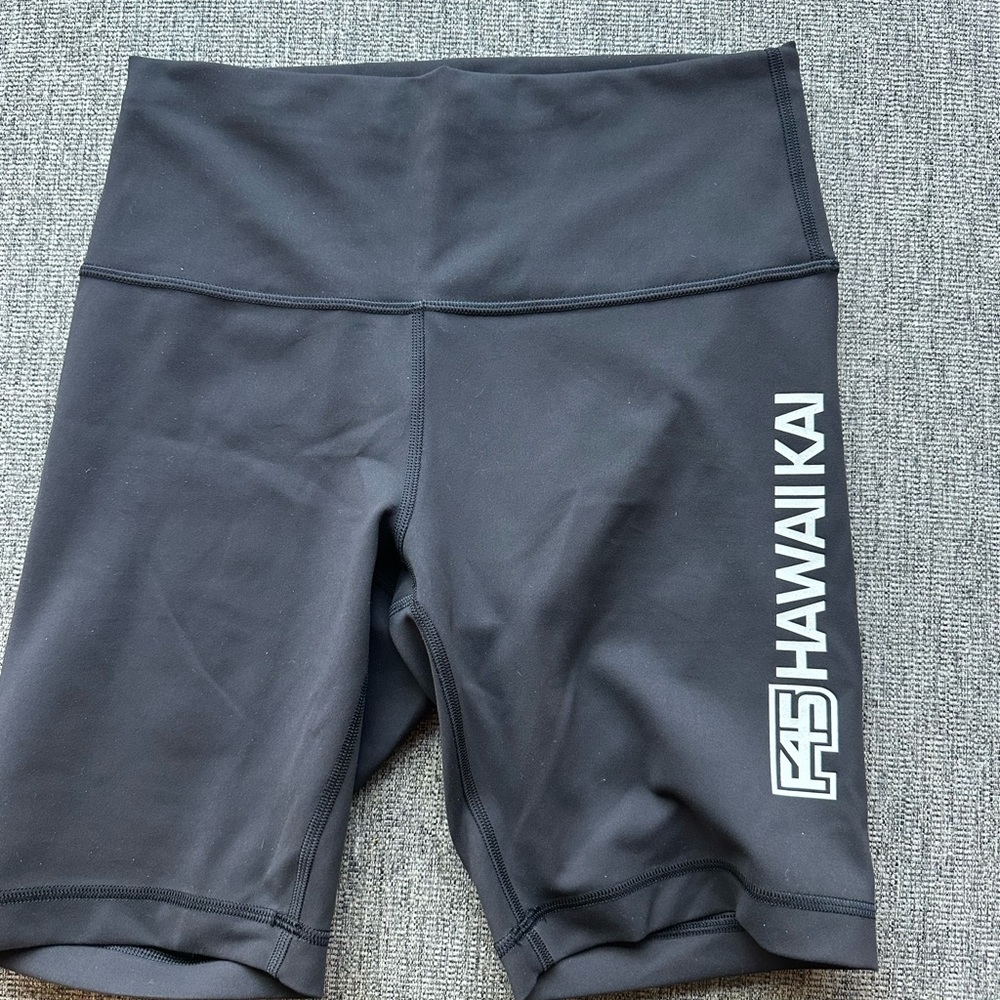 Women's Black Shorts